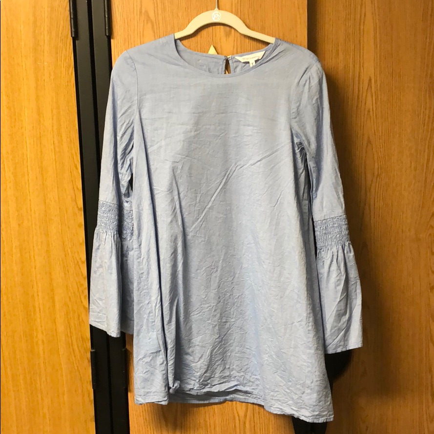 Blue Bcbg Dress